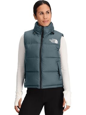 The North Face 1996 Retro Nuptse Women's Vest LIKE NEW SIZE XL